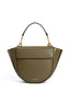 Wandler - Tas - Hortensia Mini - Deep Olive - BYLOTTE