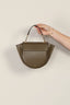 Wandler - Tas - Hortensia Mini - Deep Olive - BYLOTTE