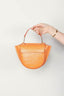 Wandler - Tas - Hortensia mini - Orange croco - BYLOTTE