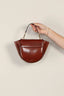 Wandler - Tas - Hortensia Mini - Palissander Glaze - BYLOTTE