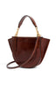 Wandler - Tas - Hortensia Mini - Palissander Glaze - BYLOTTE