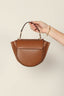 Wandler - Tas - Hortensia mini - Saddle - BYLOTTE