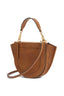 Wandler - Tas - Hortensia Mini - Tabacco Lizzard - BYLOTTE