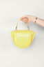 Wandler - Tas - Hortensia mini - Yellow croco - BYLOTTE