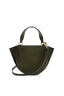 Wandler - Tas - Hortensia Piccola - Ombre Olive - BYLOTTE