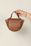 Wandler - Tas - Hortensia Piccola - Saddle - BYLOTTE