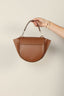 Wandler - Tas - Hortensia Small - Saddle - BYLOTTE