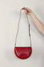 Wandler - Tas - Kate Mini Crossbody - Cranberry - BYLOTTE