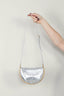 Wandler - Tas - Kate Mini Crossbody - Silver - BYLOTTE