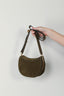 Wandler - Tas - Kate - Olive Suede - BYLOTTE