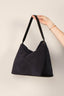 Wandler - Tas - Penelope Tote - Orion Suede - BYLOTTE