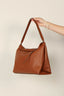 Wandler - Tas - Penelope Tote - Tan Crust - BYLOTTE
