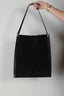 Wandler - Tas - Penny Tote - Black Suede Black - BYLOTTE