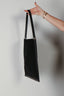 Wandler - Tas - Penny Tote - Black Suede Black - BYLOTTE