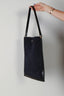 Wandler - Tas - Penny Tote - Orion Suede Black - BYLOTTE