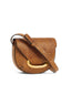 Wandler - Tas - Veneto Crossbody Small - Tabacco Lizzard - BYLOTTE