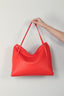Wandler x BYLOTTE Exclusive - Jo Tote Big - Papaya Orange - BYLOTTE