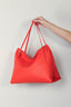 Wandler x BYLOTTE Exclusive - Jo Tote Big - Papaya Orange - BYLOTTE