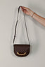 Wandler - Tas - Veneto Crossbody Small - Soil Caviar