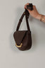 Wandler - Tas - Veneto Crossbody Small - Soil Caviar