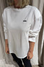 BYLOTTE Studios - Top - Lily Longsleeve - White