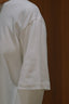 Tibi - Top - Perfectv T Unisex Double Layer Long Sleeve Tshirt - White