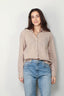 Xirena - Blouse - Beau - Sand Dollar - BYLOTTE