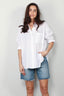 Xirena - Blouse - Monroe - White - BYLOTTE