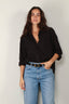 Xirena - Blouse - Sydney - Black - BYLOTTE