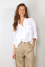 Xirena - Blouse - Sydney - White - BYLOTTE
