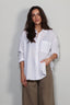 Xirena - Blouse - X5AVC006 Sydney - White - BYLOTTE