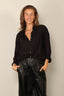 Xirena - Blouse - X5CTP111 Beau - Black - BYLOTTE