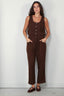 Xirena - Jumpsuit - Ollie - Cocoa Bean - BYLOTTE