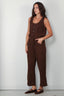 Xirena - Jumpsuit - Ollie - Cocoa Bean - BYLOTTE
