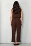 Xirena - Jumpsuit - Ollie - Cocoa Bean - BYLOTTE