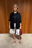 Extreme Cashmere - Vest - 24 Tokio - Raven