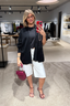 Extreme Cashmere - Vest - 24 Tokio - Raven